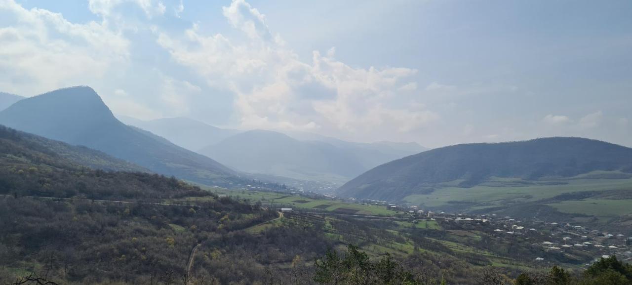 "Budur" Guest House Gandzakar Экстерьер фото
