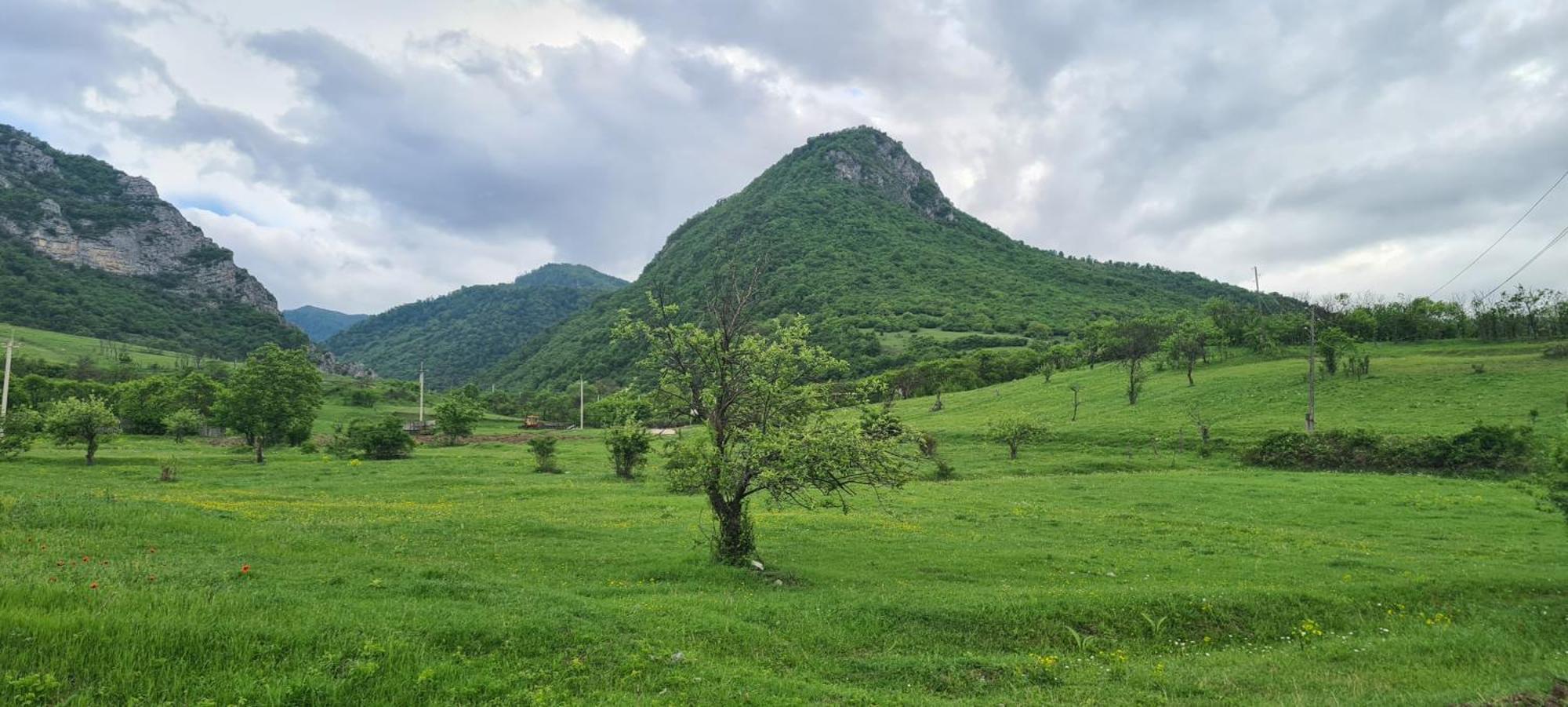 "Budur" Guest House Gandzakar Экстерьер фото