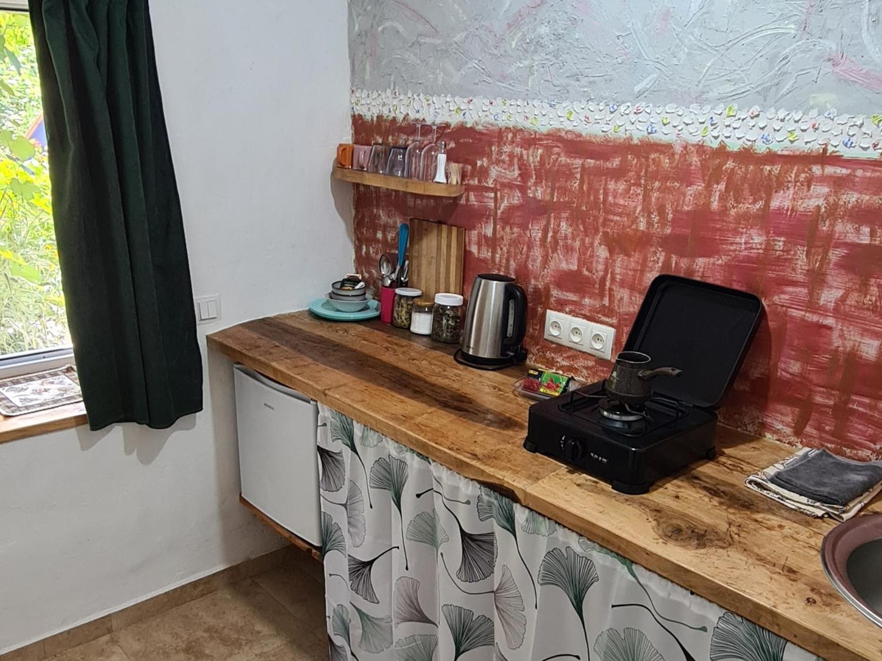 "Budur" Guest House Gandzakar Экстерьер фото